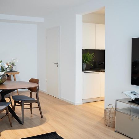 Schoentalhaus City Apartments Mit Balkon Aschaffenburg Zewnętrze zdjęcie
