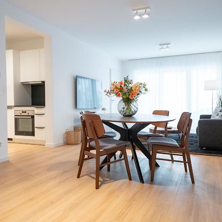Schoentalhaus City Apartments Mit Balkon Aschaffenburg Zewnętrze zdjęcie