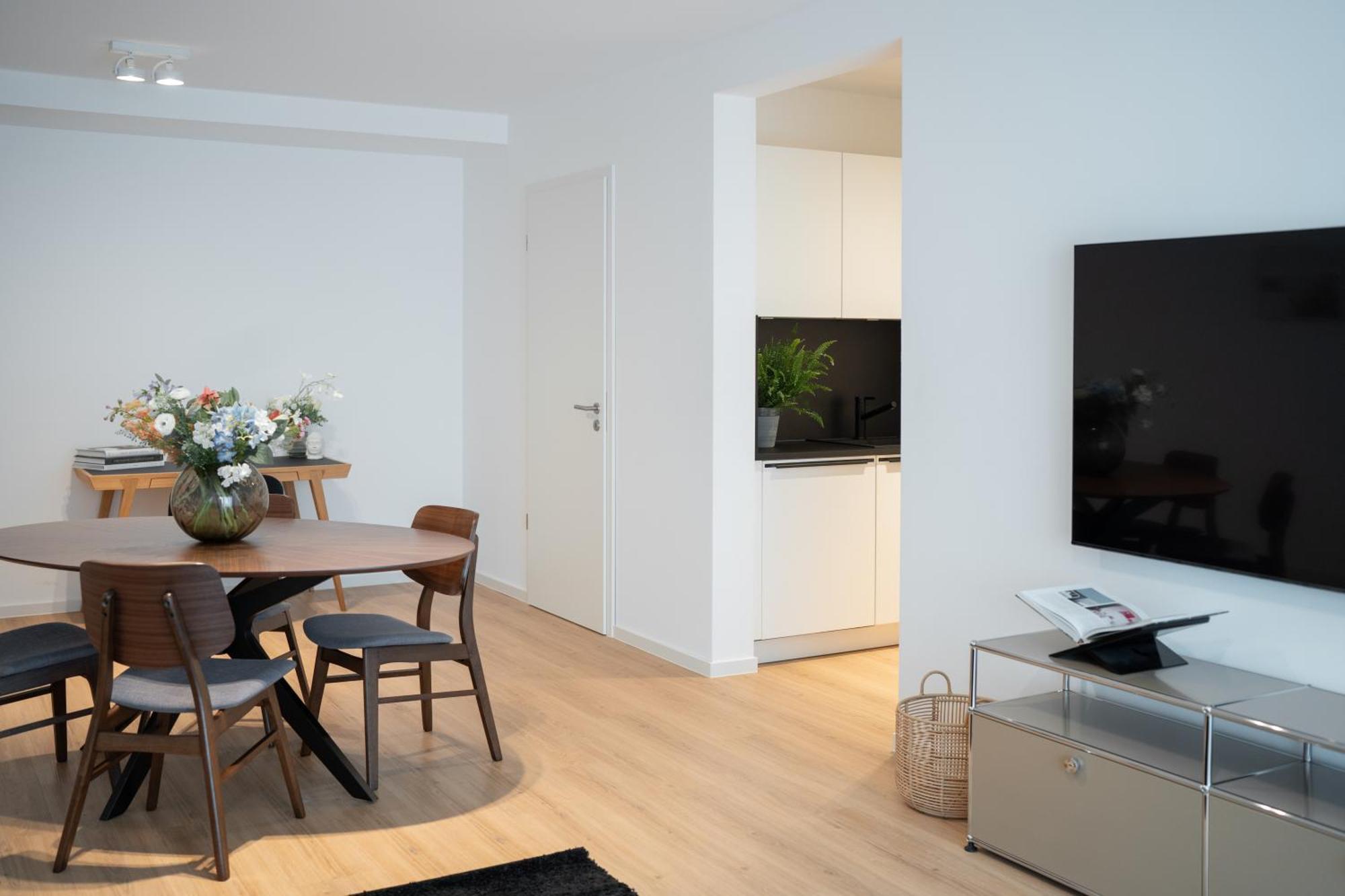 Schoentalhaus City Apartments Mit Balkon Aschaffenburg Zewnętrze zdjęcie