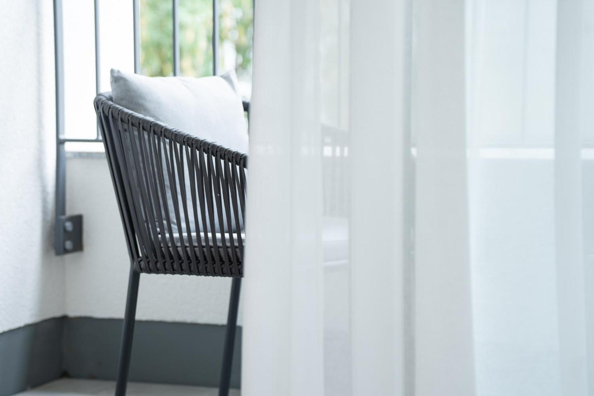 Schoentalhaus City Apartments Mit Balkon Aschaffenburg Zewnętrze zdjęcie
