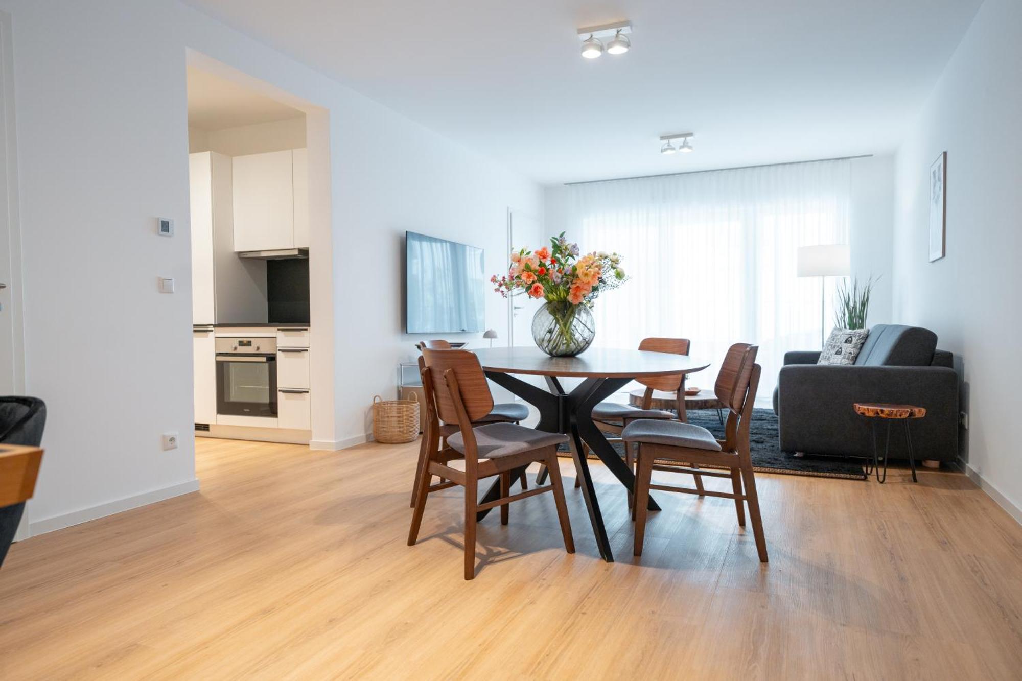 Schoentalhaus City Apartments Mit Balkon Aschaffenburg Zewnętrze zdjęcie