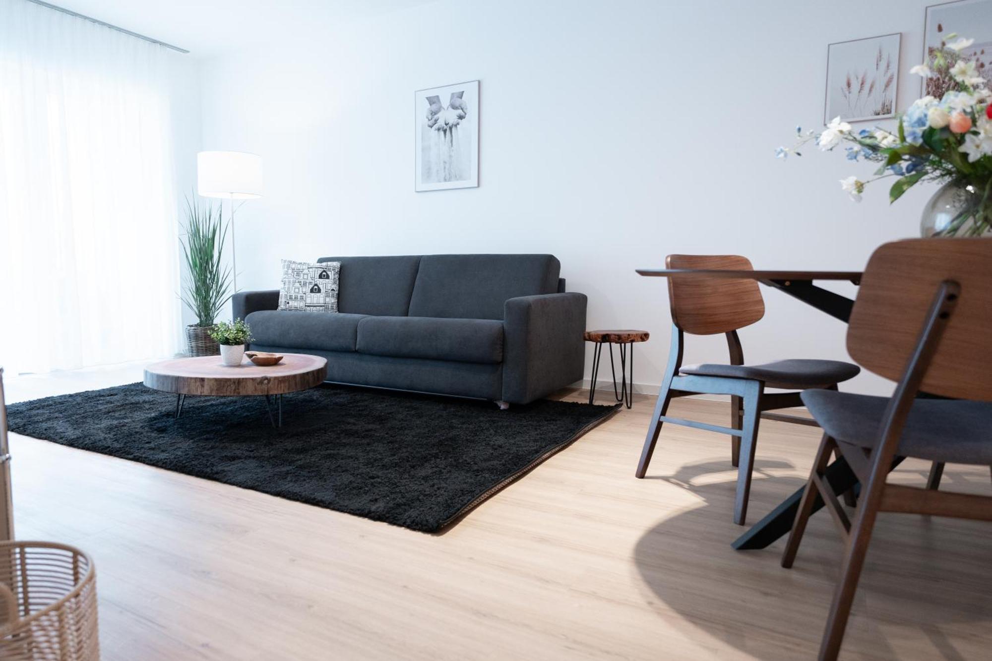 Schoentalhaus City Apartments Mit Balkon Aschaffenburg Zewnętrze zdjęcie